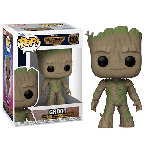 Фигурка Грут (Groot) — Funko POP