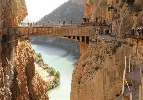 Caminito Del Rey Ltimas Noticias De Caminito Del Rey En Diario Sur