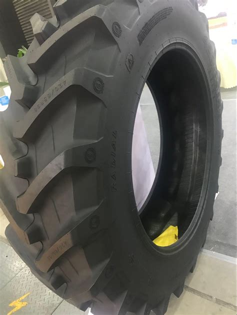 Llantas Industrial Tractor Tire Radial R China Llantas