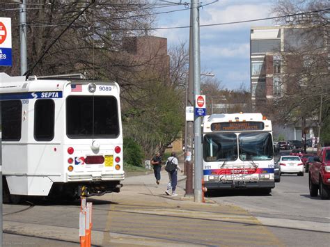 Septa 9089 8121 Operated By Septa Built In 1980 1981 Flickr