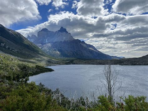 I Hiked The W Trek In Torres Del Paine Chilean Patagonia December 2023 R Travel