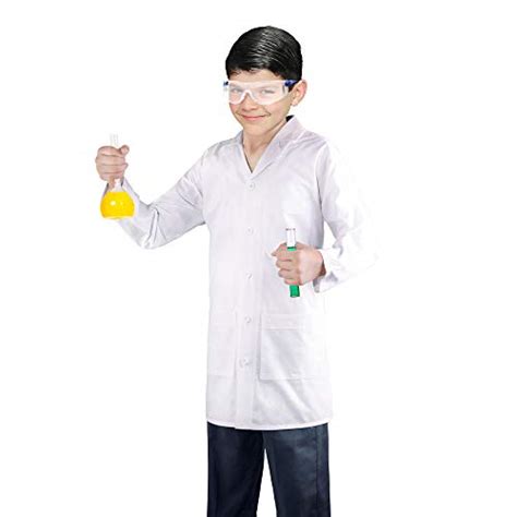 Lab Coat Costume