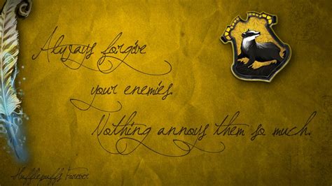 Hufflepuff Badge Hd Hufflepuff Wallpapers Hd Wallpapers Id 46090