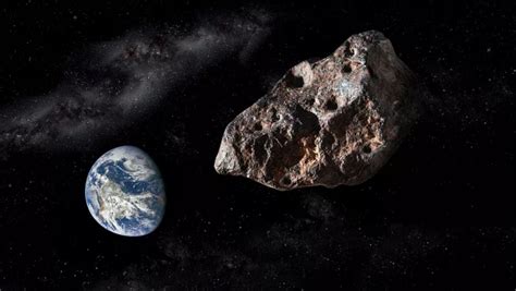 Nasa Confirms 1000 Foot Asteroid Will Break Into Earths Orbit Soon