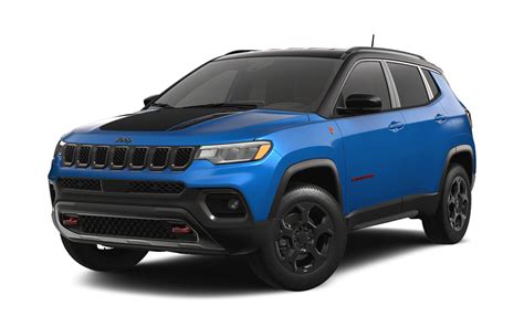 New 2023 Jeep Compass Trailhawk Sport Utility In Orlando T541187 Central Florida Chrysler