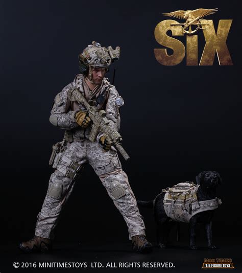 Mini Times Mini Times Scale Us Navy Seal Team Devgru Action