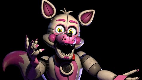 SFM FNAF Funtime Foxy Voice Line Animated In Bahasa Melayu YouTube