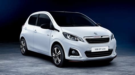 Peugeot 108 Gets More Power Colours And Added Features Autodevot