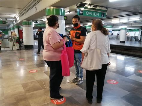 Metrocdmx On Twitter Hasta El Momento La Estrategia De Prevenci N