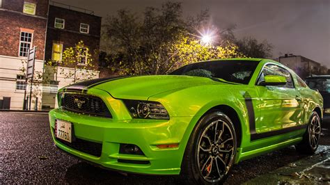 Ford Mustang HD wallpapers | 4K MacBook and Desktop Backgrounds