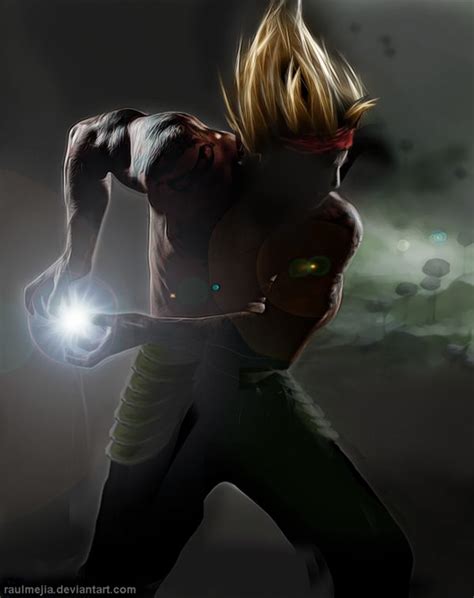 Bardock Super Saiyan by raulmejia on DeviantArt | Dragon ball image ...