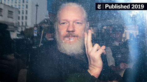 Assange Indicted Under Espionage Act Raising First Amendment Issues