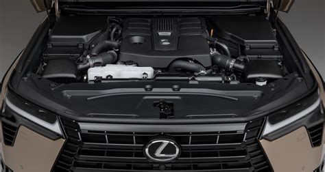 2024 Lexus Gx 550 Engine Specs - Brenda Kathryne