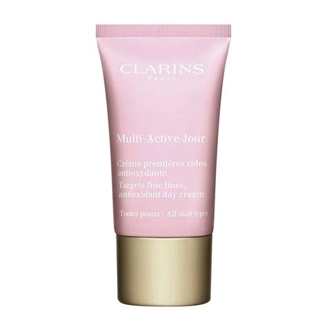 Gel E Premi Res Rides Multi Active Jour Clarins