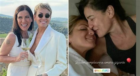 Il Matrimonio Di Francesca Pascale E Paola Turci Sarebbe Giunto Al