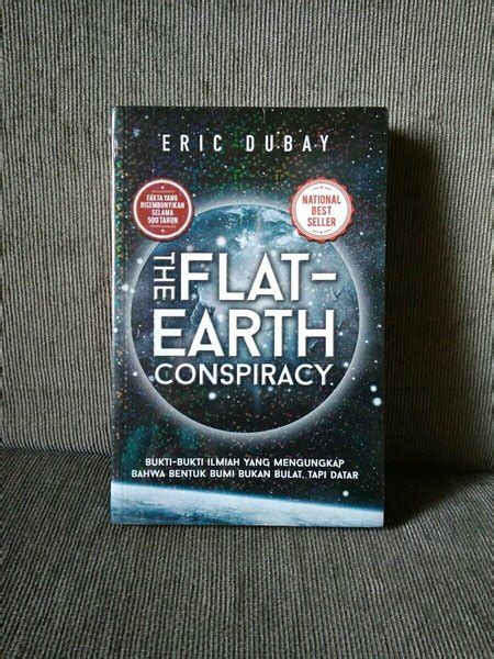 Jual Flat Earth Conspiracy Eric Dubay Di Lapak Buku Ilmu Bukalapak