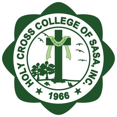 Holy Cross College Of Sasa Inc Tuition And Application Edukasyonph