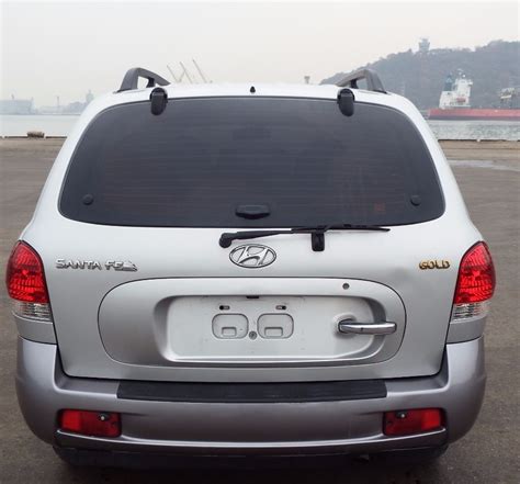 Hyundai Santa Fe à Djibouti