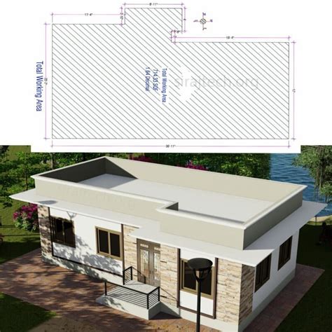 Low Cost House Design In Bangladesh Siraj Tech