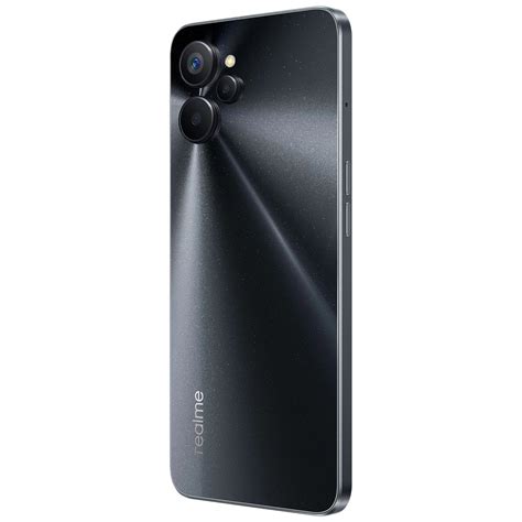 Buy Realme I G Gb Ram Gb Rocking Black Online Croma