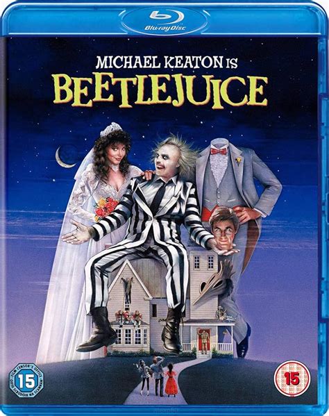 Beetlejuice Sequel Directed By Tim Burton Out In September Stereo Embers Magazine Stereo