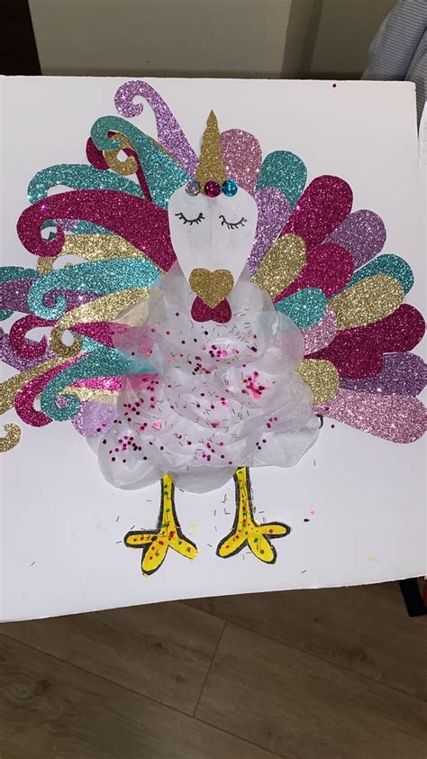 Turkey Unicorn Turkey Disguise Turkey Disguise Project Turkey Project