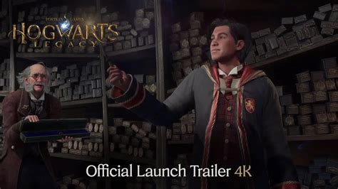 Hogwarts Legacy ganha trailer de lançamento PS Verso