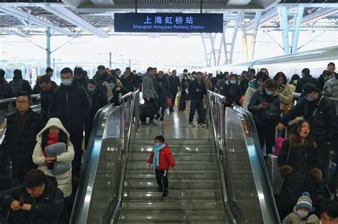 返程客流最高峰来了！上海铁路站今日到达旅客将达652万人次虹桥餐食引导