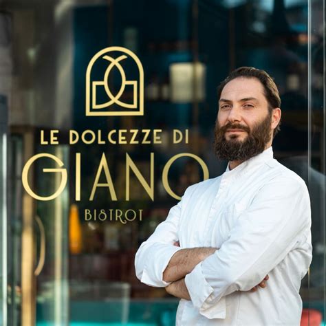 Marco De Bellis Nuovo Pastry Chef Della Pasticceria Giano