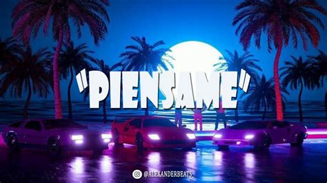 Free Ozuna Type Beat Anuel Aa Lunay Piensame Instrumental De