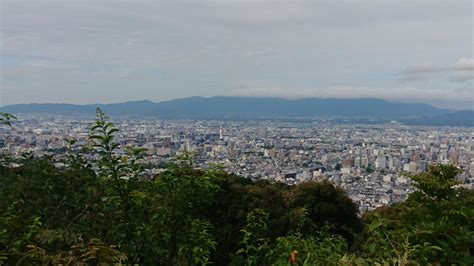 今熊野山・清閑寺山・清水山・東山 カーターさんの京都一周トレイルの活動データ Yamap ヤマップ