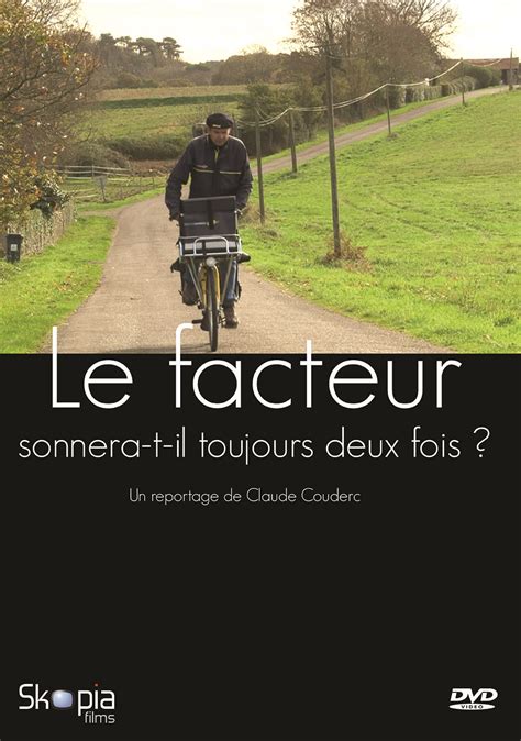 Le Facteur Sonnera T Il Toujours Deux Fois Skopia Films