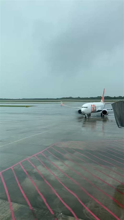 Aeroporto De Natal On Twitter Fa A Chuva Ou Fa A Sol O Trabalho Por