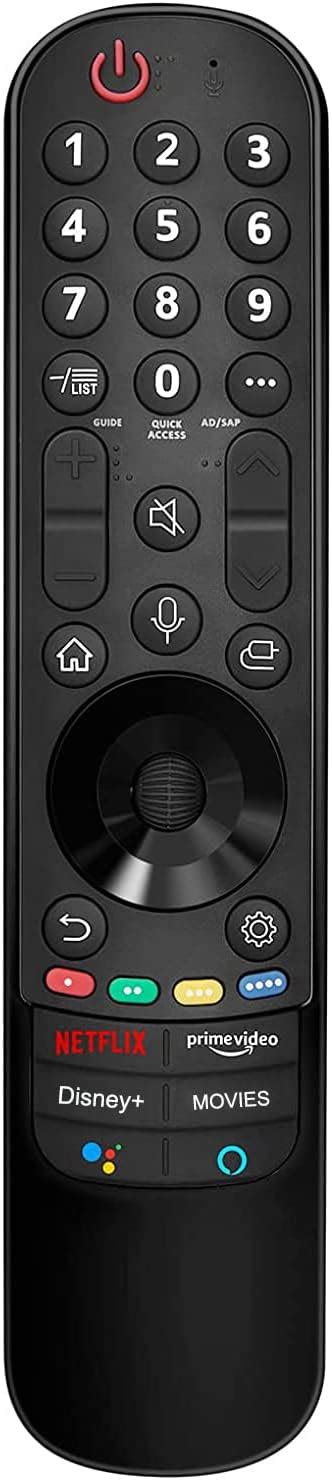 Amazon Magic Remote Control For Lg Tvs Universal Replacement For