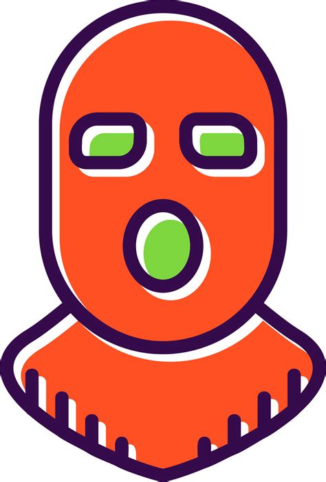 Balaclava Vector Icon Design 16495556 Vector Art at Vecteezy