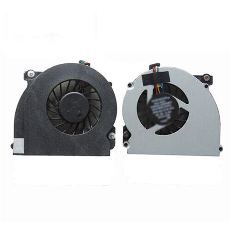 Laptop Cpu Cooling Fan Cooler Pin For Hp Elitebook P P