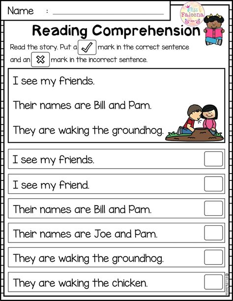 Free Printables For 3rd Graders