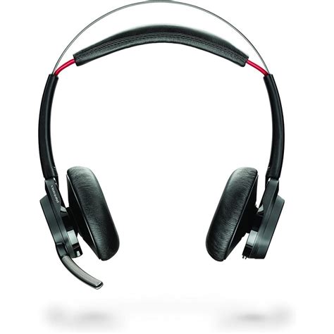 Plantronics Voyager Focus Uc Auriculares Inalámbricos Negros