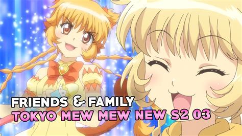 Tokyo Mew Mew New Season Episode Impressions Youtube