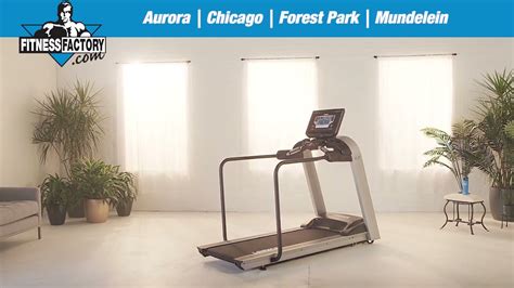 Landice L7 Rehabilitation Treadmill L7rtm Physical Therapy