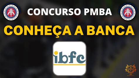 Conhe A A Banca Ibfc Youtube