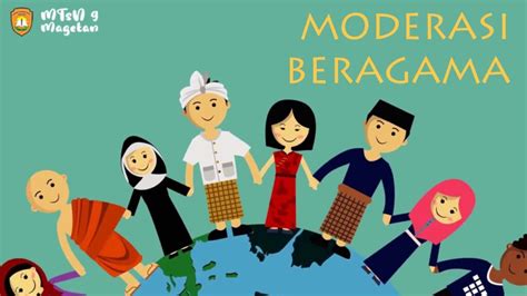 Moderasi Beragama Mtsn Magetan