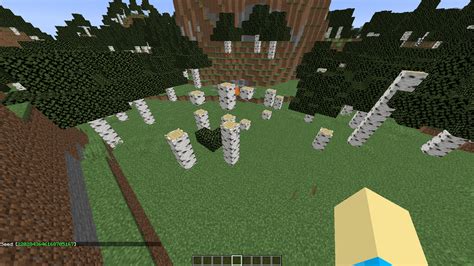 Not a "Herobrine" seed? - Seeds - Minecraft: Java Edition - Minecraft ...