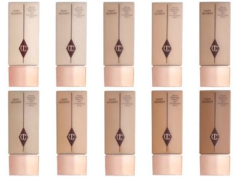 You Wont Believe Charlotte Tilbury Light Wonder Economic Otf Home