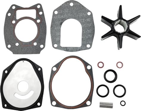 Amazon SLSRPMT Water Pump Impeller Repair Kit 18 3214 46 43026Q06