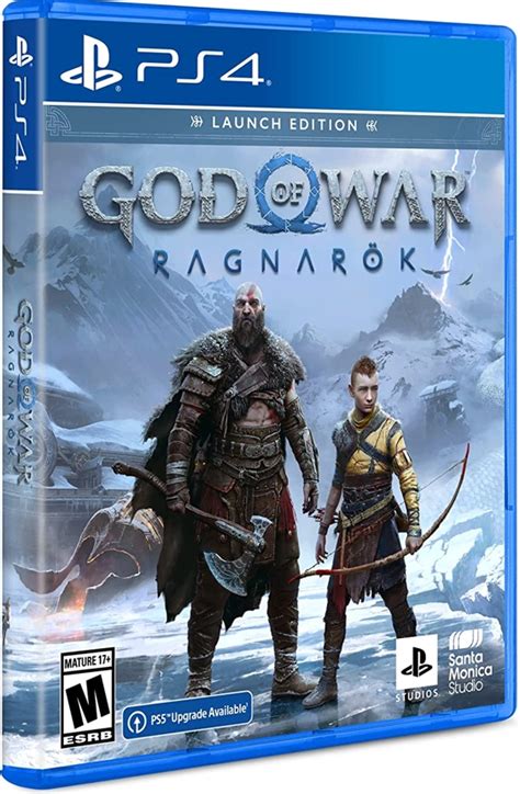 God of War: Ragnarok. Launch Edition [PS4] - купить игру для ...