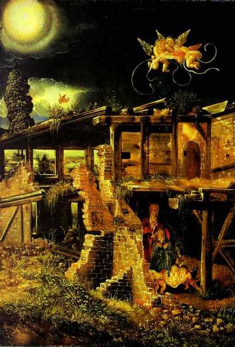 Great Painters Art Galleries: Albrecht Altdorfer