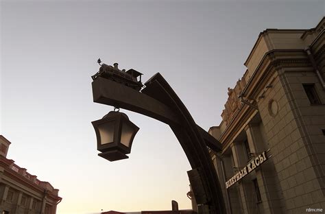 Как дёшево добраться из Минска в Варшаву