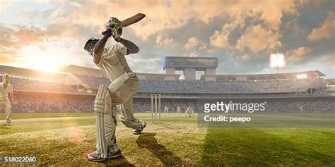 24,080 Cricket Stadium View Stock Photos, High-Res Pictures, and Images ...