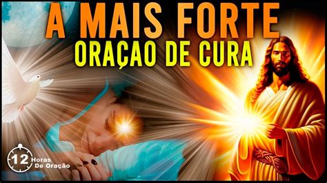 JESUS VEIO TE CURAR HOJE ORAÇÃO DA CURA Oração Poderosa da cura de